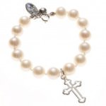 Pearl in White - Bracelet 