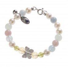 Sweet Farm Bracelet - "Butterfly" 